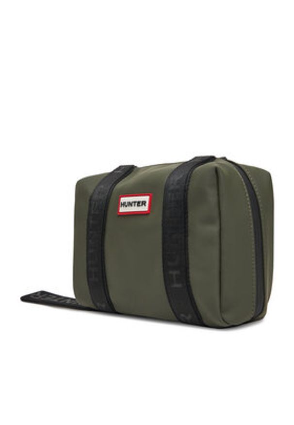 Hunter Kosmetyczka C-HTR-XC-005-08 Khaki. Kolor: brązowy. Materiał: syntetyk, materiał