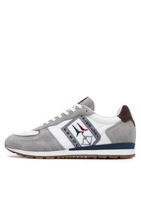 Aeronautica Militare Sneakersy 241SC267PL237 Écru. Materiał: materiał #7