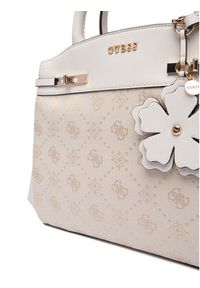 Guess Torebka Melinda HWJP99 02060 Écru. Kolor: kremowy. Materiał: skórzane #3