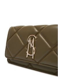 Steve Madden Torebka BENDUE SM13001105 Zielony. Kolor: zielony. Materiał: skórzane #4
