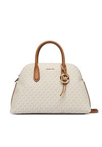 MICHAEL Michael Kors Torebka 30T6GX4S7B Kremowy. Kolor: kremowy. Materiał: skórzane #2