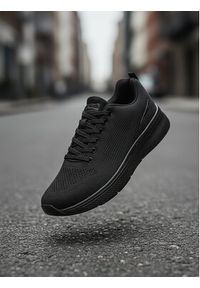 Sprandi Sneakersy CEO-MPRS-22M06255 Czarny. Kolor: czarny. Materiał: materiał #8