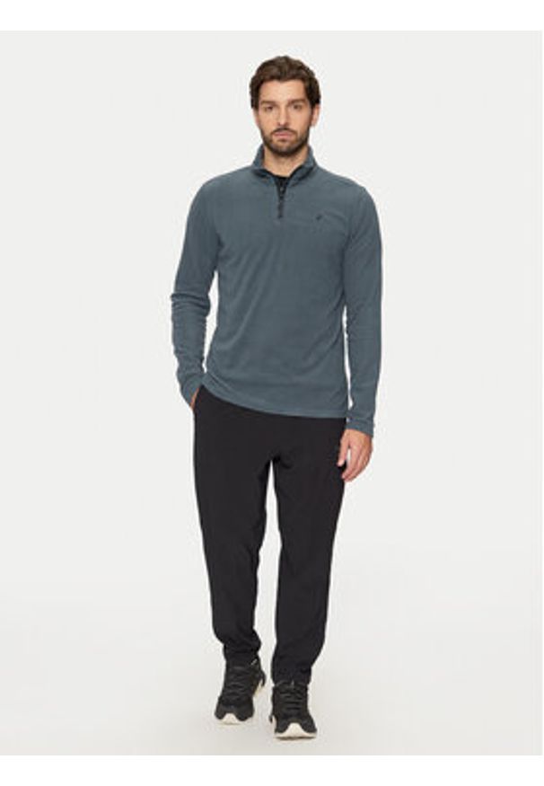 Protest Polar Perfecto 3792800 Niebieski Slim Fit. Kolor: niebieski. Materiał: syntetyk
