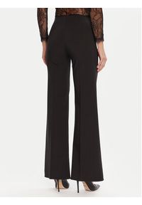 Rinascimento Spodnie palazzo CFC0125425003 Czarny Wide Leg. Kolor: czarny. Materiał: syntetyk #5