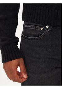 Calvin Klein Jeans Jeansy J30J325976 Czarny Slim Fit. Kolor: czarny #5