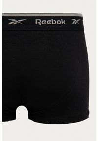 Reebok - Bokserki (3-pack) C8271. Kolor: czarny #3