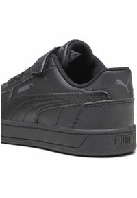 Puma - Dziecięce sneakersy PUMA Caven 2.0 PUMA Black Cool Dark Gray. Kolor: wielokolorowy, czarny, szary. Sezon: lato