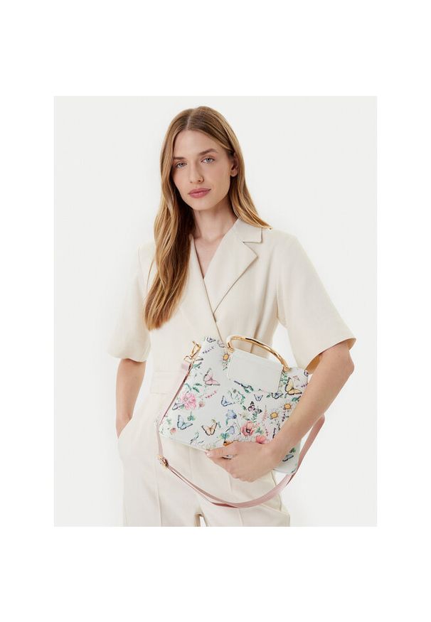 Torebka Aldo. Wzór: kolorowy