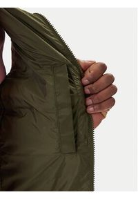 Tommy Jeans Kamizelka DM0DM20663 Zielony Regular Fit. Kolor: zielony. Materiał: syntetyk #5