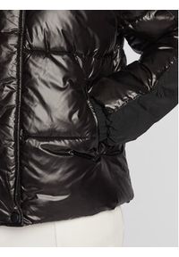 Tommy Jeans Kurtka puchowa Tonal Badge DW0DW14295 Czarny Regular Fit. Kolor: czarny. Materiał: syntetyk #2