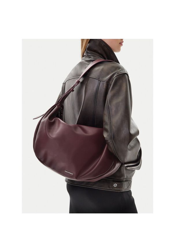 Gino Rossi - Torebka GINO ROSSI. Kolor: czerwony