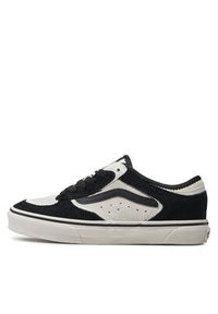 Vans Tenisówki Jn Rowley Classic VN000E52UY61 Biały. Kolor: biały #3