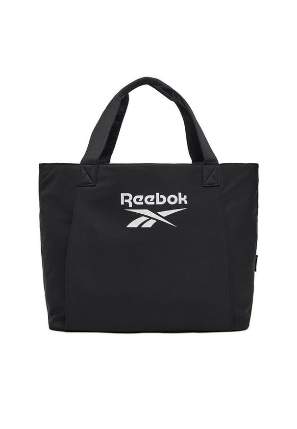Reebok Torebka RBK-B-003-07 Czarny. Kolor: czarny