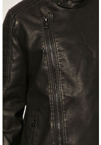 medicine - Medicine - Kurtka Rock&Roll. Okazja: na co dzień. Kolor: czarny. Styl: rockowy #7