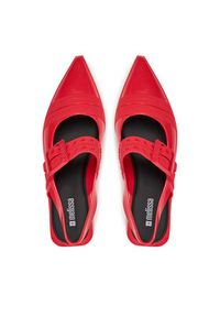 melissa - Melissa Baleriny Melissa Ladylike Ad M 35973 Czerwony. Kolor: czerwony #5