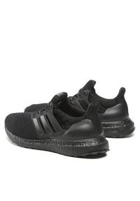 Adidas - adidas Sneakersy Ultraboost 1.0 Shoes HQ4204 Czarny. Kolor: czarny. Materiał: materiał