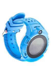 Smartwatch ART SGPS-03B Niebieski. Rodzaj zegarka: smartwatch. Kolor: niebieski #2