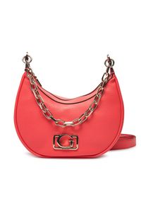 Guess Torebka HWBG96 42010 Czerwony. Kolor: czerwony. Materiał: skórzane