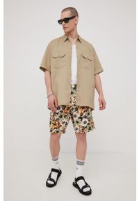 Levi's® - Levi's szorty męskie. Okazja: na spotkanie biznesowe. Materiał: tkanina, materiał. Styl: biznesowy #4