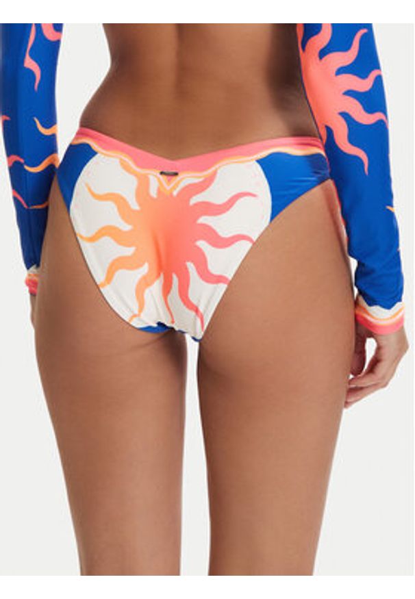 Maaji Dół od bikini Valerya PT5118SBC005 Kolorowy. Materiał: syntetyk. Wzór: kolorowy