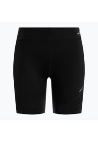Spodenki do biegania damskie Joma R-Nature Short Tights. Kolor: czarny. Sport: bieganie