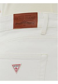 Guess Jeans Jeansy W5GA92 D5O01 Beżowy Skinny Fit. Kolor: beżowy #3