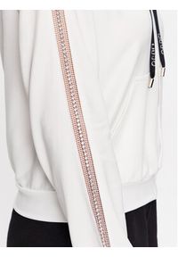 Liu Jo Sport Bluza TA3258 F0869 Biały Regular Fit. Kolor: biały. Materiał: syntetyk. Styl: sportowy #3