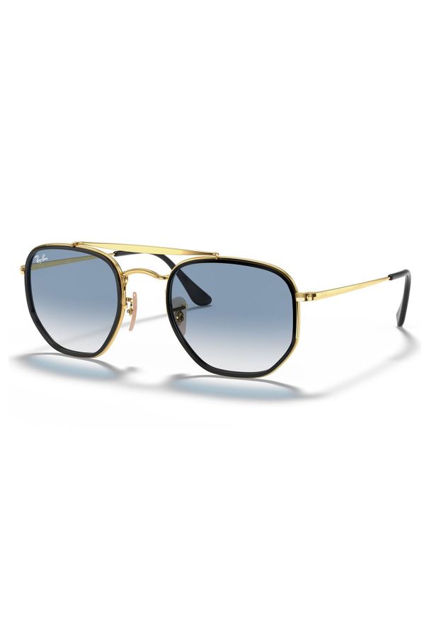 Ray-Ban - Okulary przeciwsłoneczne męskie RAY-BAN