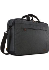 CASE LOGIC - Torba Case Logic Era ERALB116 Obsidian 39,6 cm (15.6") Aktówka Szary. Kolor: szary #1