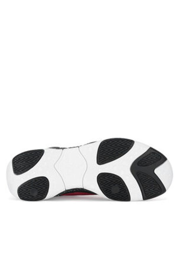 Shaq Sneakersy CEO-SHAQNOTIZE AQ95000M-RB Czarny. Kolor: czarny. Materiał: syntetyk, materiał