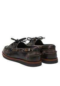 Pinko - PINKO Półbuty Grace 01 SD0539 P001 Czarny. Kolor: czarny. Materiał: skóra #3