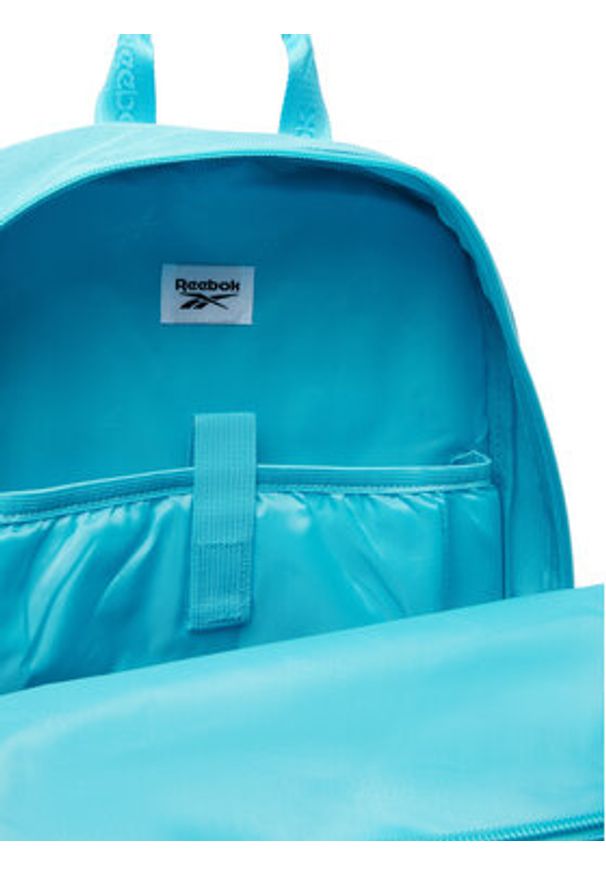 Reebok Plecak CWBEO-RBK-WS-005-09 Niebieski. Kolor: niebieski. Materiał: poliester
