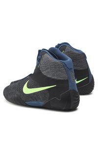 Nike Buty Tawa CI2952 004 Czarny. Kolor: czarny. Materiał: materiał #3