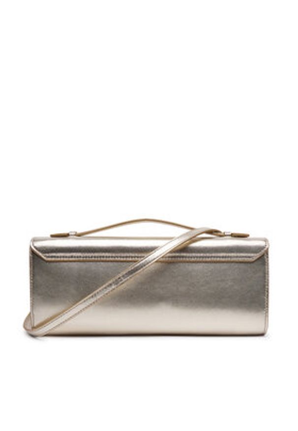 Furla Torebka Clara WE00841 BX3973 CN CGD00 Złoty. Kolor: złoty. Materiał: skórzane