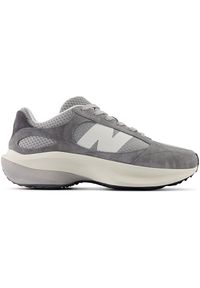 Buty męskie New Balance WRPD RUNNER UWRPDCCB – szare. Kolor: szary. Materiał: guma, skóra. Szerokość cholewki: normalna