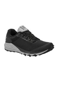 Buty do biegania damskie Haglöfs L.I.M Tempo Trail Low. Kolor: czarny