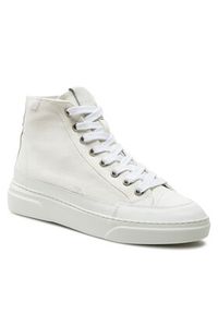 Inuikii Sneakersy Canvas Lex High 50103-991 Biały. Kolor: biały. Materiał: materiał #5