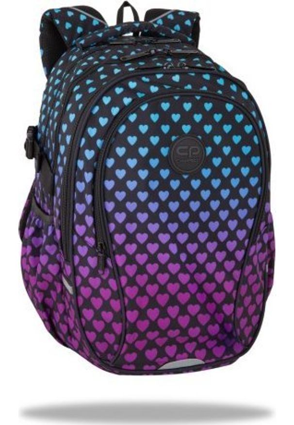 Plecak Młodzieżowy Coolpack Factor Dark Marshmallow. Styl: młodzieżowy