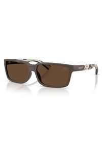 Burberry - Okulary przeciwsłoneczne męskie BURBERRY #1