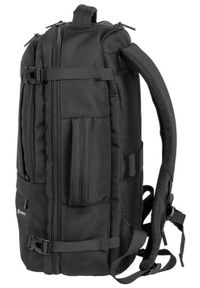NATEC - Plecak Natec Camel Lite 15.6'' 19L czarny. Kolor: czarny #8