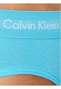 Calvin Klein Underwear Komplet 5 par slipów 000NB3915A Kolorowy. Materiał: bawełna. Wzór: kolorowy #3