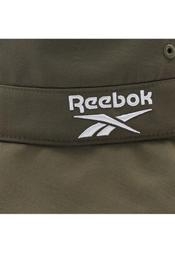 Reebok Kapelusz Bucket Classics Foundation H36559 Zielony. Kolor: zielony. Materiał: materiał