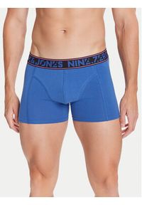 Jack & Jones - Jack&Jones Komplet 12 par bokserek 12277575 Kolorowy. Materiał: bawełna. Wzór: kolorowy #4