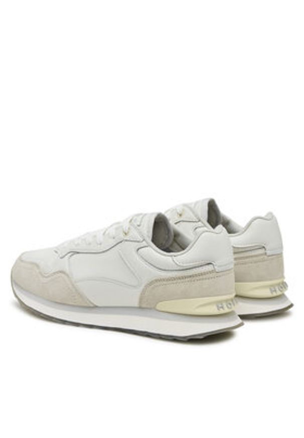 HOFF Sneakersy Cali 12502023 Biały. Kolor: biały. Materiał: skóra