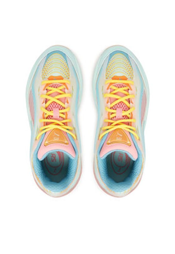 Puma Sneakersy RS Surge Vibrant 404328 01 Kolorowy. Wzór: kolorowy