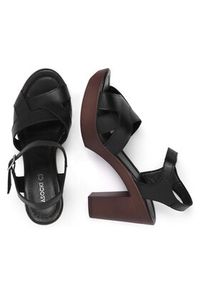 Lasocki Sandały CEO-EST-2025N-07 Czarny. Kolor: czarny. Materiał: skóra #6