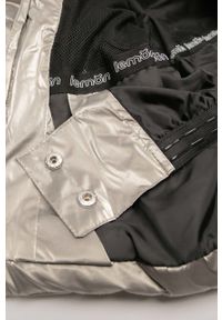 Lemon Explore kurtka narciarska dziecięca kolor biały. Typ kołnierza: kaptur. Kolor: biały. Materiał: futro. Sport: narciarstwo #2