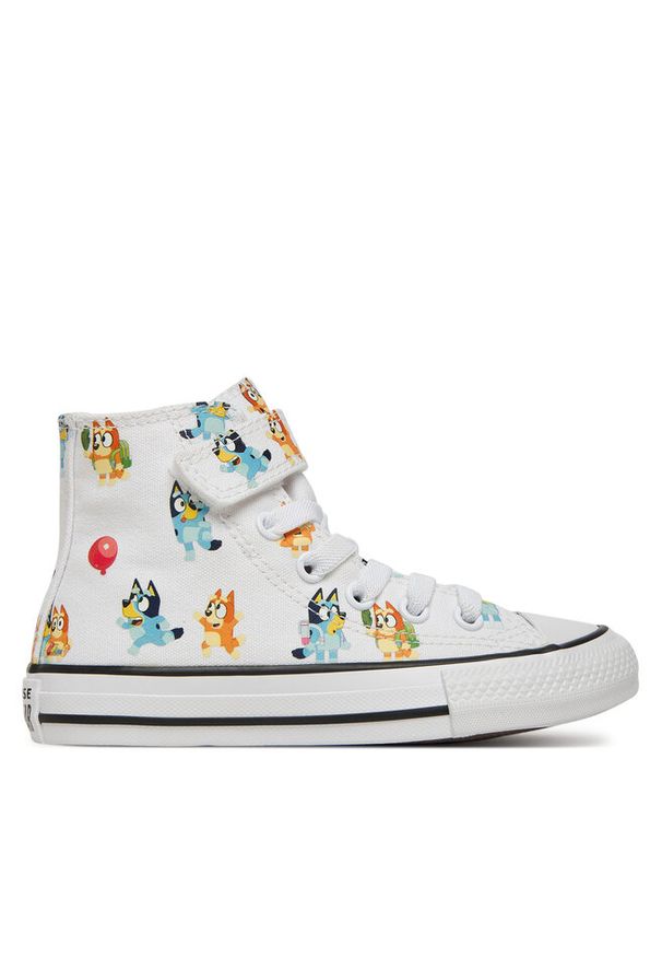 Trampki Converse. Kolor: biały