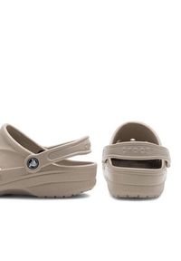 Crocs Klapki BAYA CLOG 10126-760 Beżowy. Kolor: beżowy #3