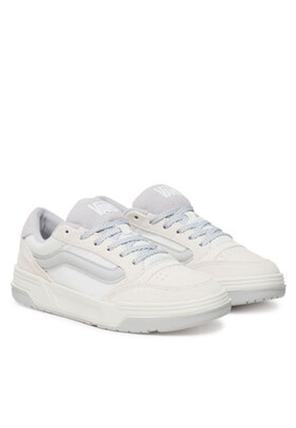 Vans Sneakersy Hylane VN000D8NWWW1 Biały. Kolor: biały. Materiał: skóra, zamsz